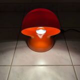 Lampe de table vintage Dalu Vico Magistretti pour Artemide