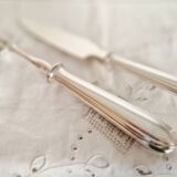Christofle, silver serving cutlery
