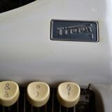Portable typewriter Triumph model Tippa 1960s