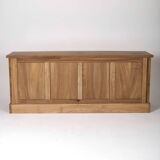 Elm sideboard Maison Regain