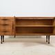 Marian Grabiński sideboard for Jarocin furniture factory, mid-century modern elegance, 1950s
