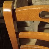 Chaise bistrot ancienne