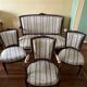 French-style living room set
