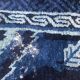 Tibetan handmade rug - 70x122 cm