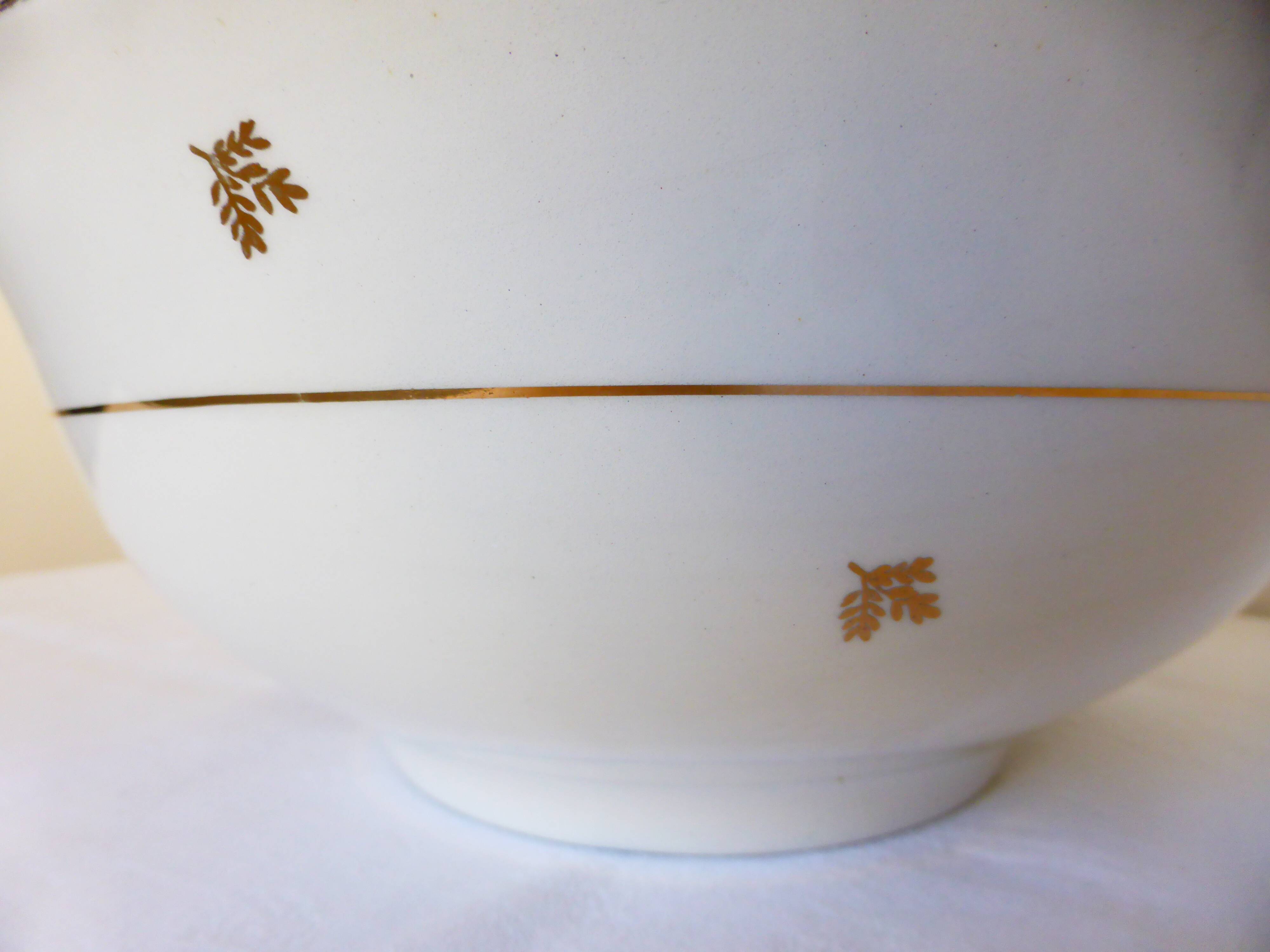 Badonviller salad bowl