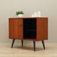 Teak cabinet, Danish design, 1970s, production Denmark