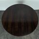 Danish dining table in rosewood