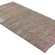 Turkish Anatolian Handmade Vintage Rug 285 cm x 144 cm