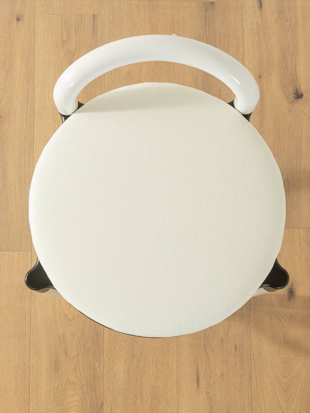 1980s stool, Anna Castelli Ferrieri for Kartell