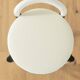 1980s stool, Anna Castelli Ferrieri for Kartell