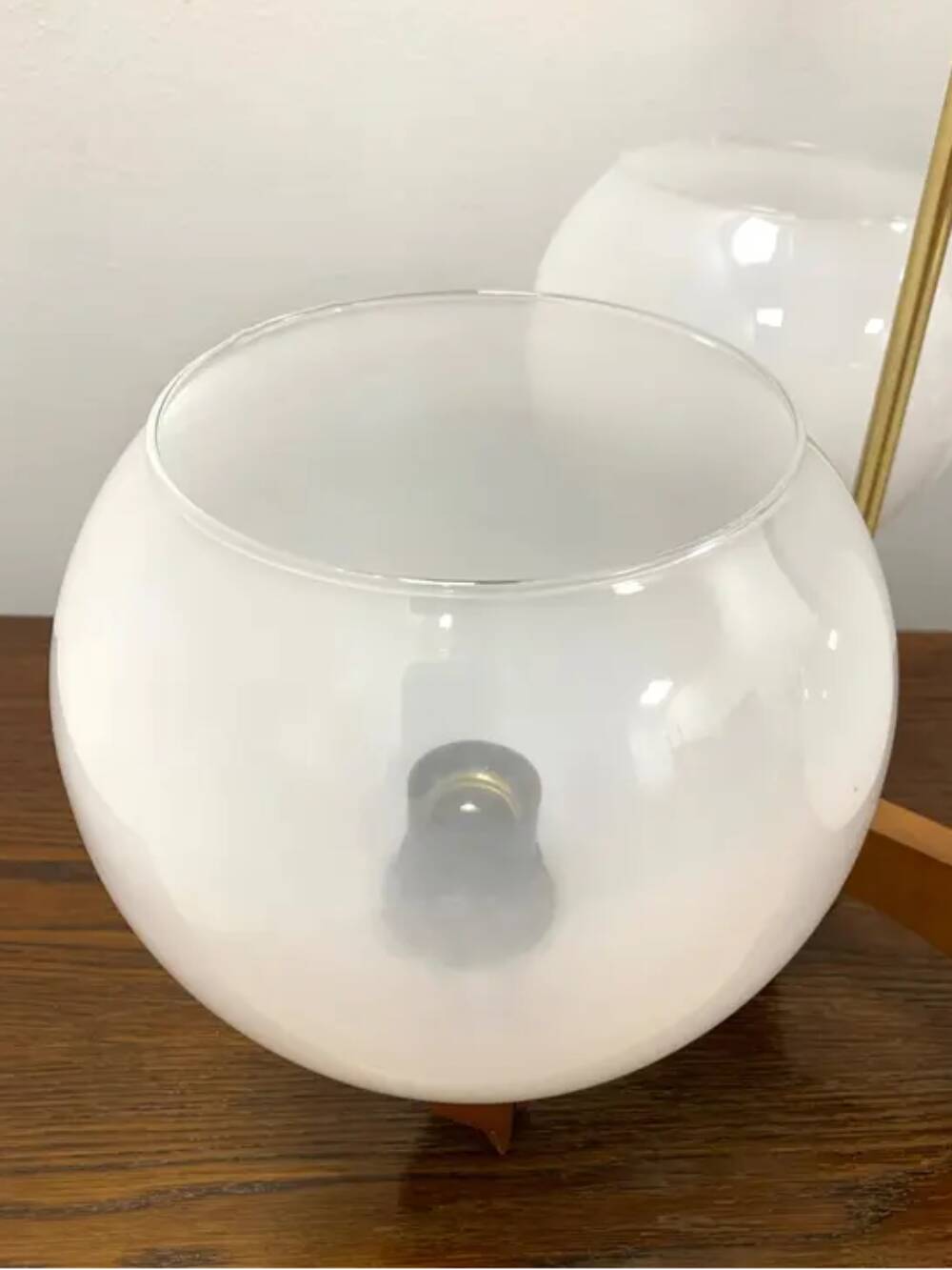 Retro Candlestick, 1970s, Czechoslovakia