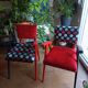 Paire de fauteuils rénovés, 1960