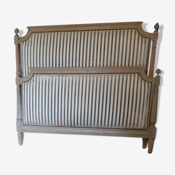 Louis XVI style bed