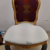 Chaise Louis XV regence