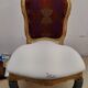 Chaise Louis XV regence