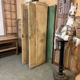 Two-door workshop locker N.43