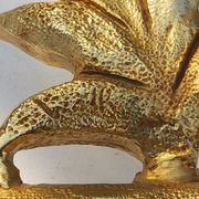 Pair of candlesticks Georges Mathias edition Fondica France