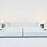 Bed by Marc Held for Prisunic, 1970s