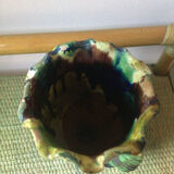 Kitsch vase