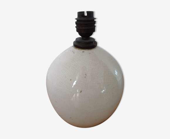 Lampe vintage art déco