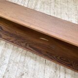 XL wooden wall storage
