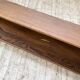 XL wooden wall storage