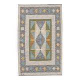 Scandinavian 20th Century Modern Rug by Kerstin Persson
