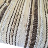 Vintage wooden daybed / canapé / day bed