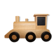Locomotive en bois