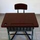 Old school desk from the 1930s