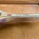 Old Tennis Racket SYDNEY Georges DENIAU Wood + DYNA Metaly Vintage