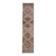 3x12 Oriental Persian Vintage Runner Rug, 86x379Cm SK 4966