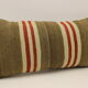 30x60 cm kilim cushion,vintage cushion cover
