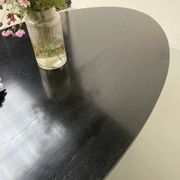 Table de conférence ou repas Knoll 244 cm