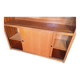 Vintage shelf buffet ep 1950/60