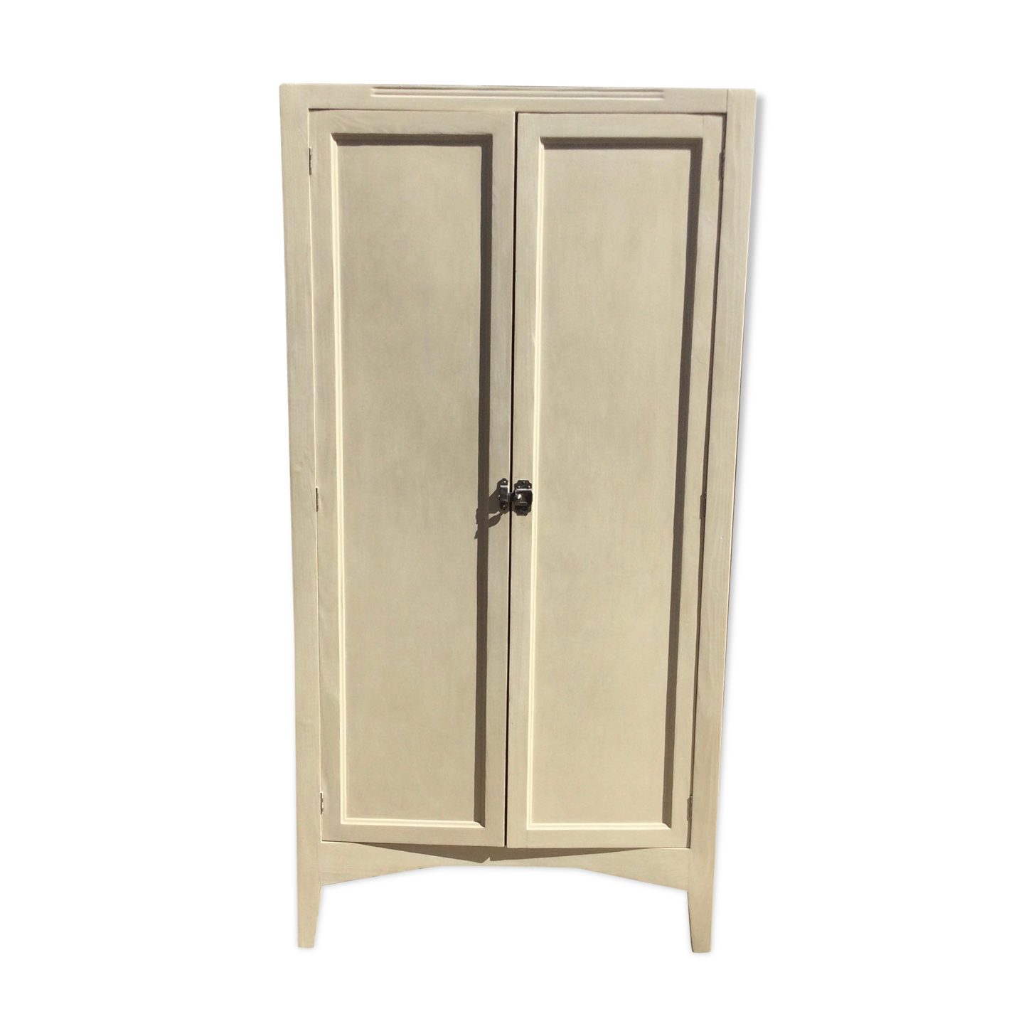 Antique wardrobe
