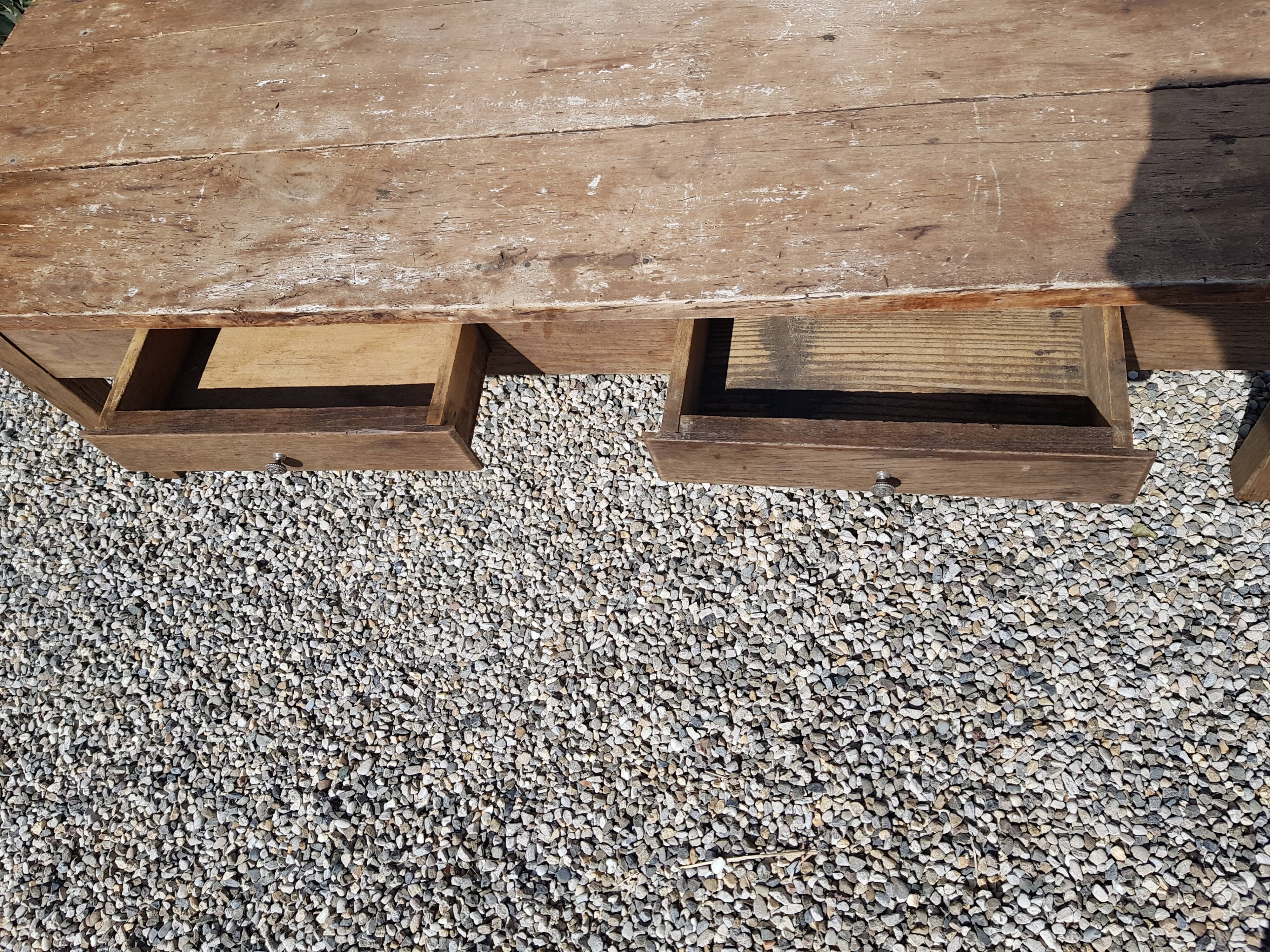 Country coffee table