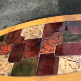 Table basse vintage
