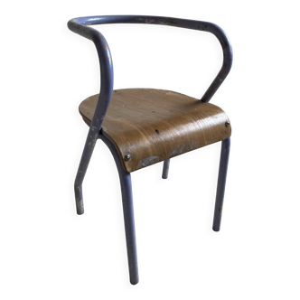 Chaise taille enfant Jacques Hitier