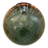 Suspension contemporaine Ballonon couleur fumée