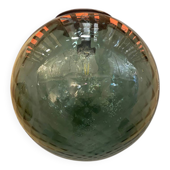 Contemporary Balloton Fume' Color Pendant