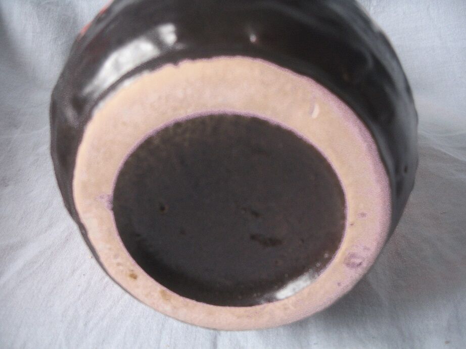 Vase ceramic tulip 70