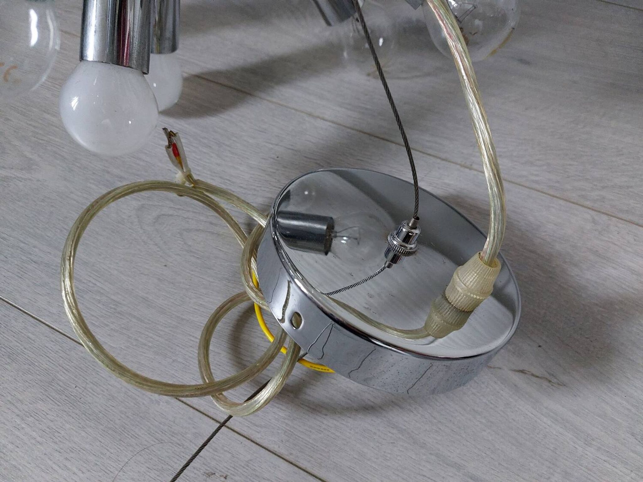 Lampe suspension