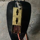 Vintage wall lights