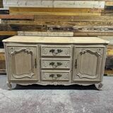 Louis XV/Regency style TV cabinet