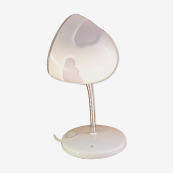 Applique ou lampe à poser nuage blanc Skojig Ikea