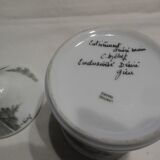 Decorative pot C.MILIET