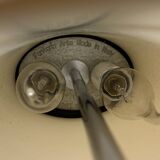 Table Lamp by Daniela Puppa for Fontana Arte, 1990 Italy