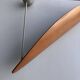 Suspension design Lucid in thermoformed French wood