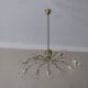 Emil Stejnar for Rupert Nikoll elliptical chandelier, Austria 1950s